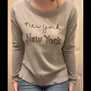 Gap lightweight sweater